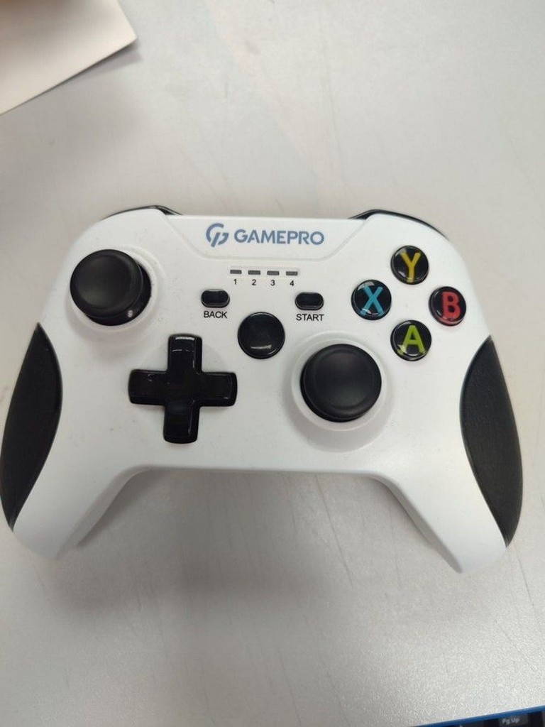 Дешево Gamepro mg650w-black з ломбарду
