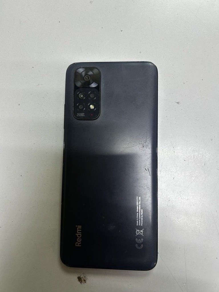 Купити Xiaomi redmi note 11 4/64gb Б/У