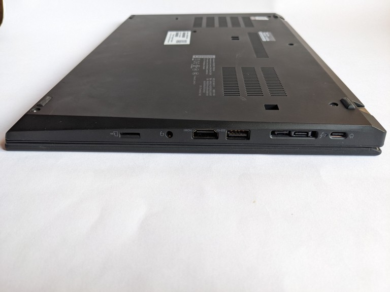 Оголошення Lenovo ThinkPad L13 Yoga (+ стилус) Б/У