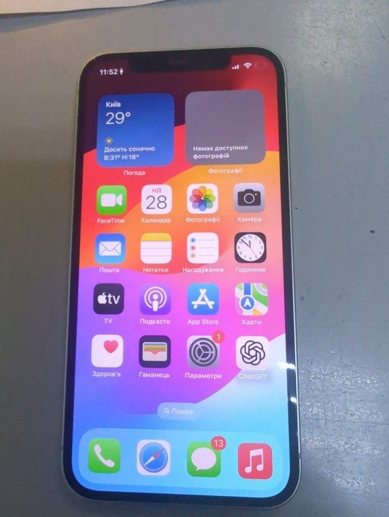 Розпродаж Apple iPhone 12 64GB (PRODUCT)RED, продавець Техноскарб