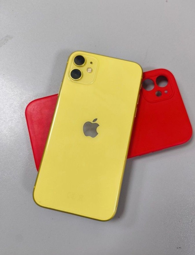 Apple iphone 11 64gb Код:01-201050377. Зображення 9