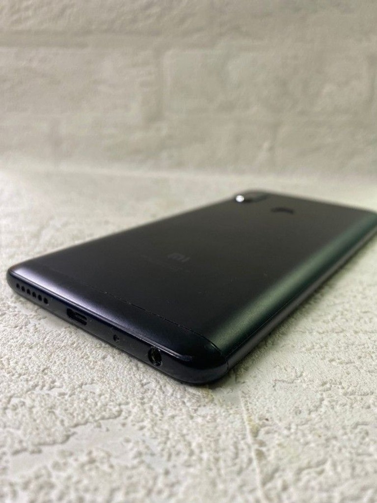 Xiaomi Redmi Note 5 4/64GB Black Код:01-201048194. Изображение 5