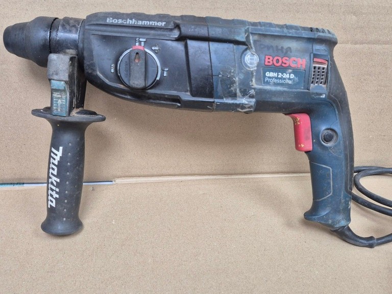Купити Bosch gbh 2-24 d Б/У