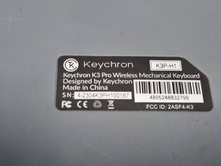 Розпродаж Keychron k3 pro k3p-b1, продавець Техноскарб