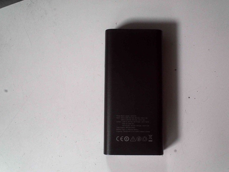 Дешиво Wst op727s pd22.5w+qc3.0 20000mah с ломбарда