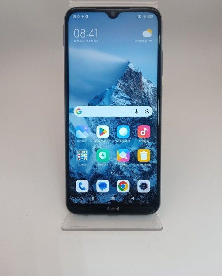 Купити Xiaomi Redmi Note 8T 4/64GB Blue Б/У
