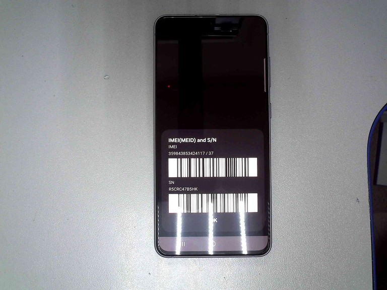 Оголошення Samsung galaxy s21 fe 5g 6/128gb Б/У