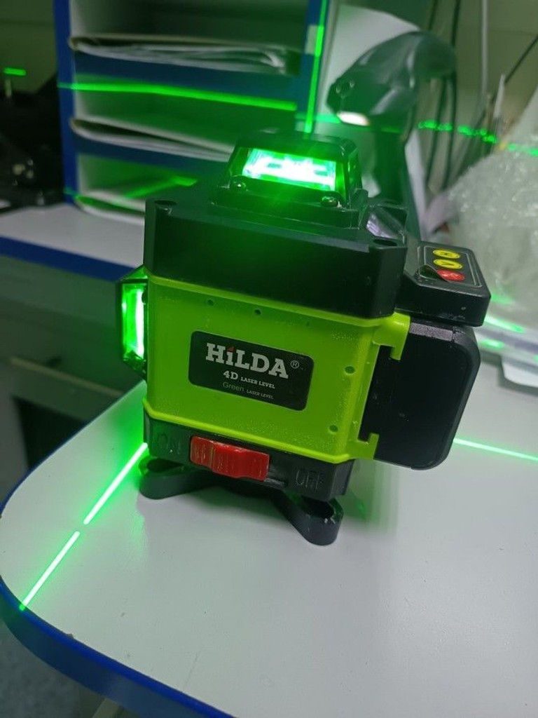 Оголошення Hilda 4d green Б/У