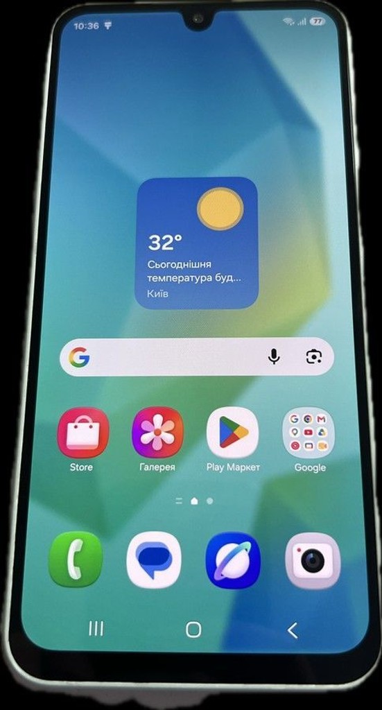 Купити Samsung galaxy a16 4/128gb Б/У