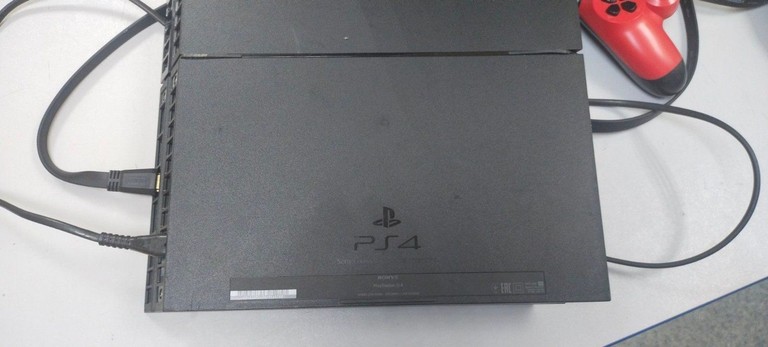 Sony ps 4 cuh-1216a 500gb +два джойстика Код:01-201056102. Зображення 6