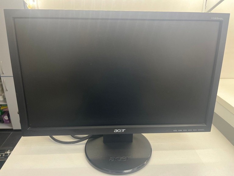 Купити Acer v193hq Б/У