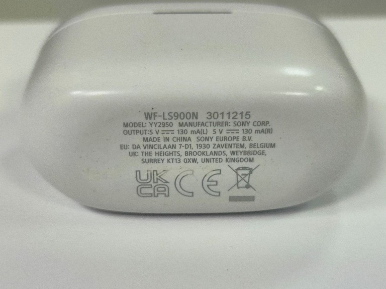 Дешево Sony linkbuds s з ломбарду