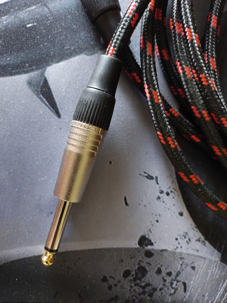 Rockcable RCL 30203 TCC/black Код:null. Зображення 4