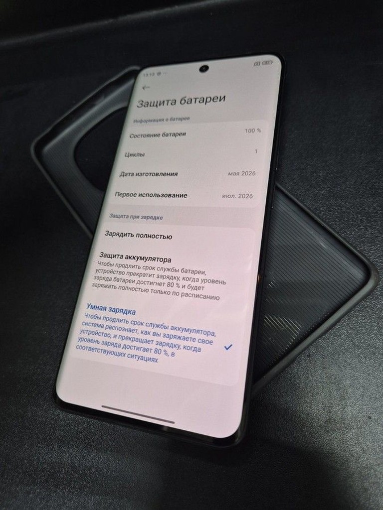 Дешево Xiaomi Redmi Note 15 4G 8/256GB Black з ломбарду