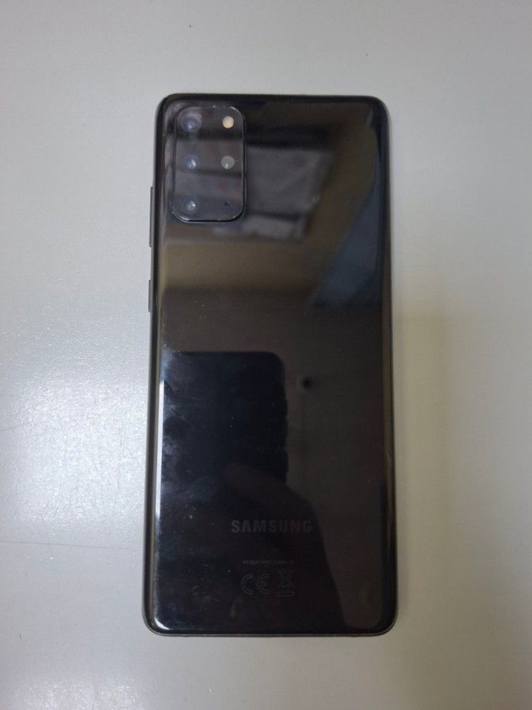 Оголошення Samsung Galaxy S20+ 5G SM-G986F-DS 12/128GB Black Б/У