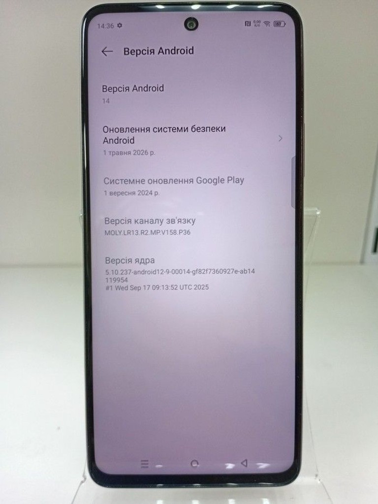 Infinix hot 50 8/128gb Код:01-201064532. Зображення 6