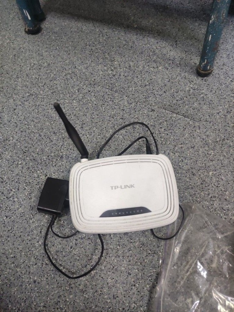 Оголошення Tp-link TL-WR740N Б/У