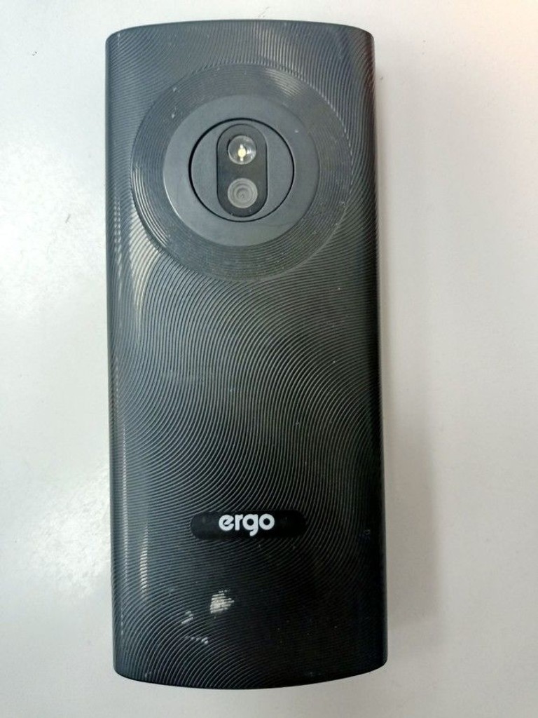 Ergo B185 Black Код:01-201064918. Зображення 7