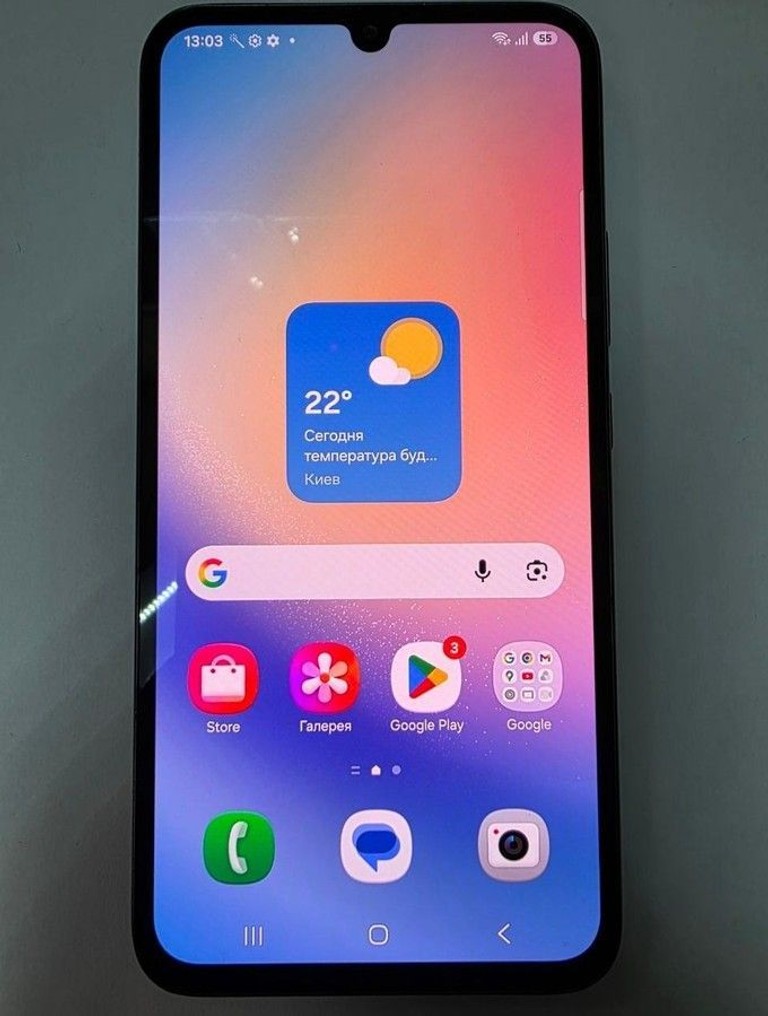 Купити Samsung galaxy a34 5g 8/256gb Б/У