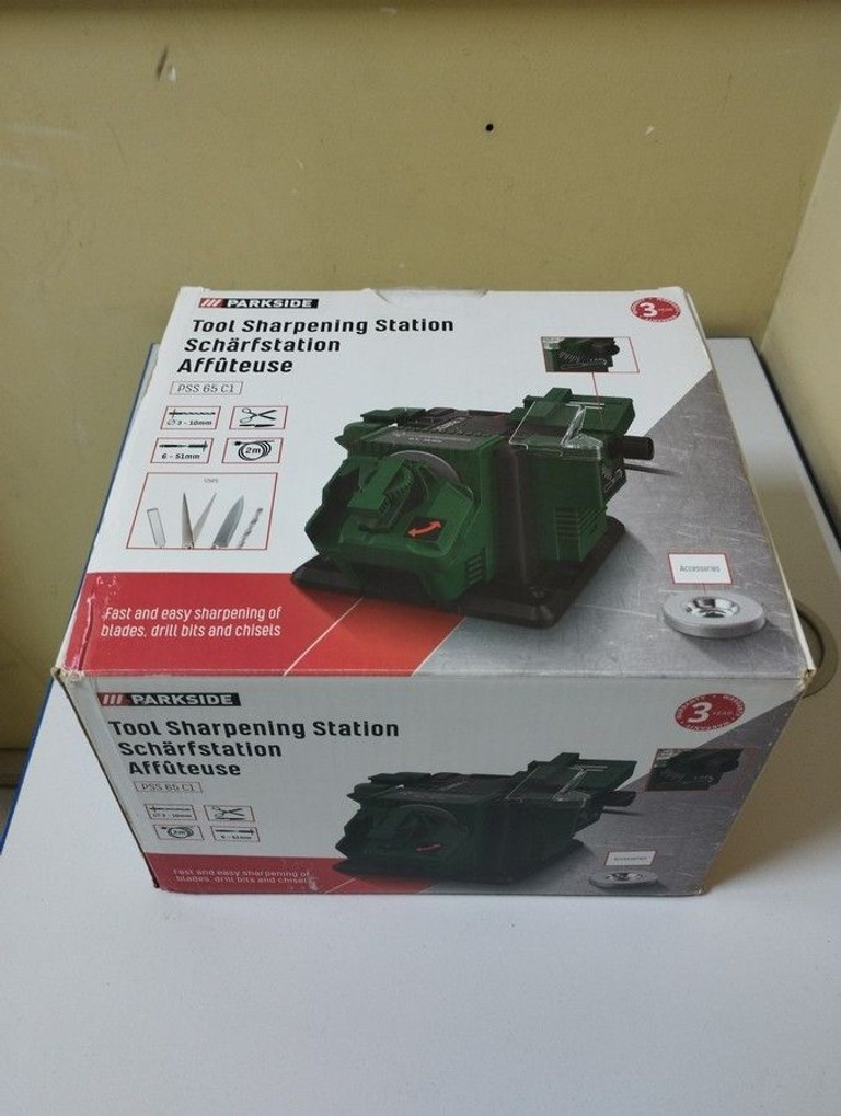Parkside PSS 65 B1 Код:01-201065935. Зображення 5