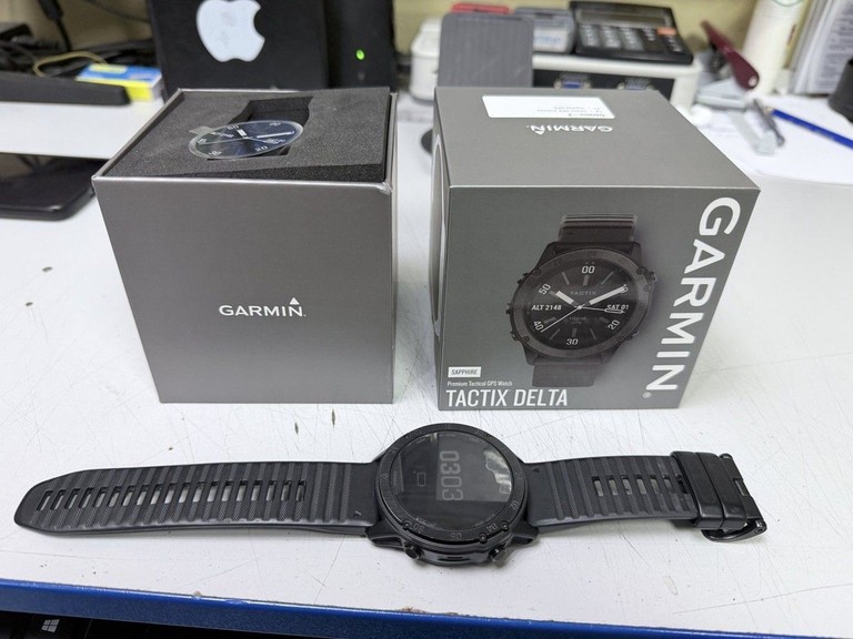 Дешево Garmin tactix delta mil-std-810g з ломбарду