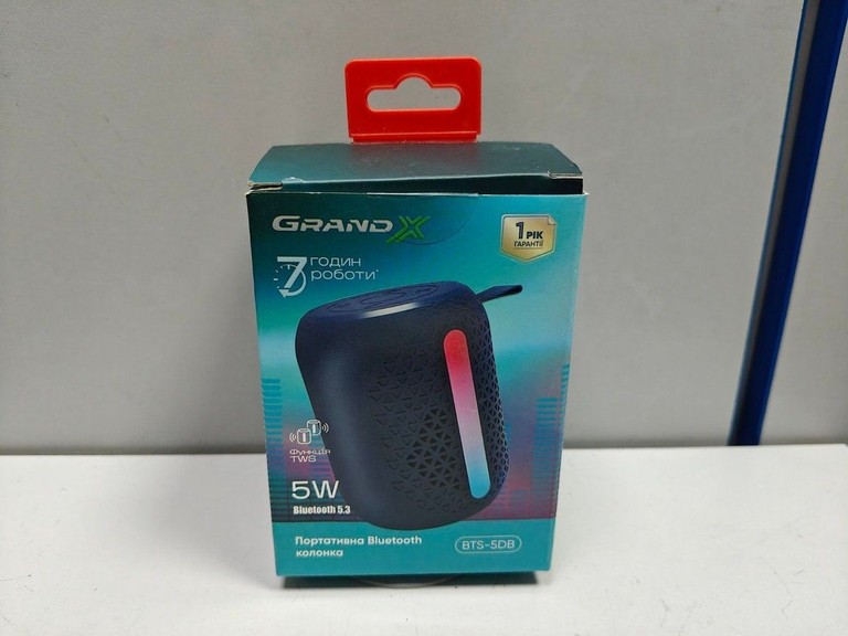 Grand-x BTS-5DB Код:01-201071346. Зображення 6