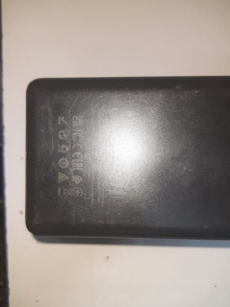 Купити Hoco DB03 Max Centurion 100000mAh 65W Black Б/У