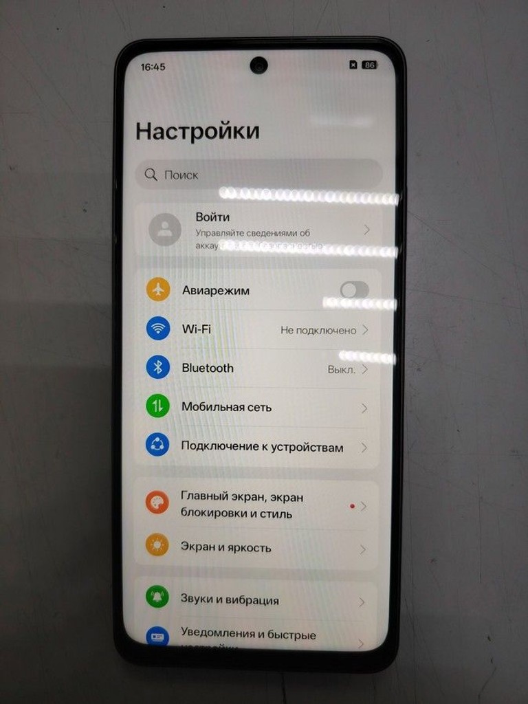 Оголошення Oppo a5 pro 5g 8/256gb Б/У