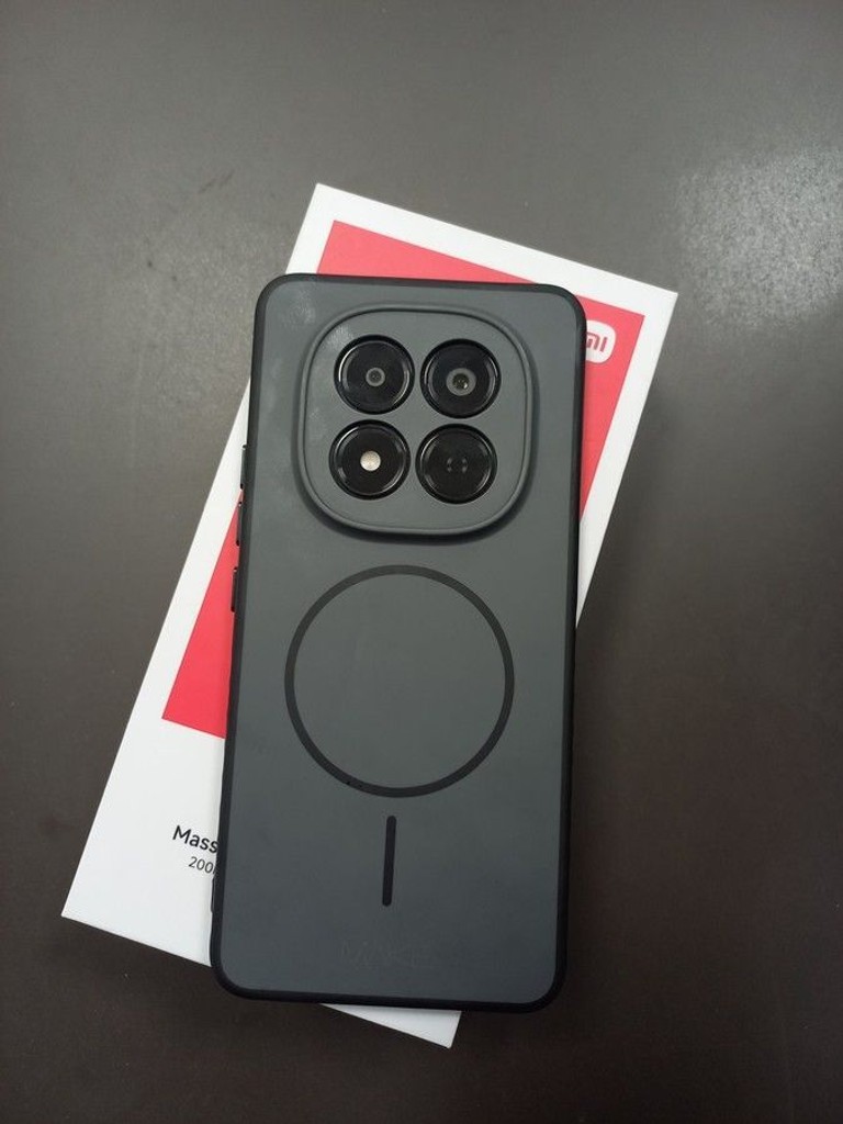 Xiaomi Redmi Note 15 Pro 4G 8/256GB Glacier Blue Код:01-201075141. Зображення 5