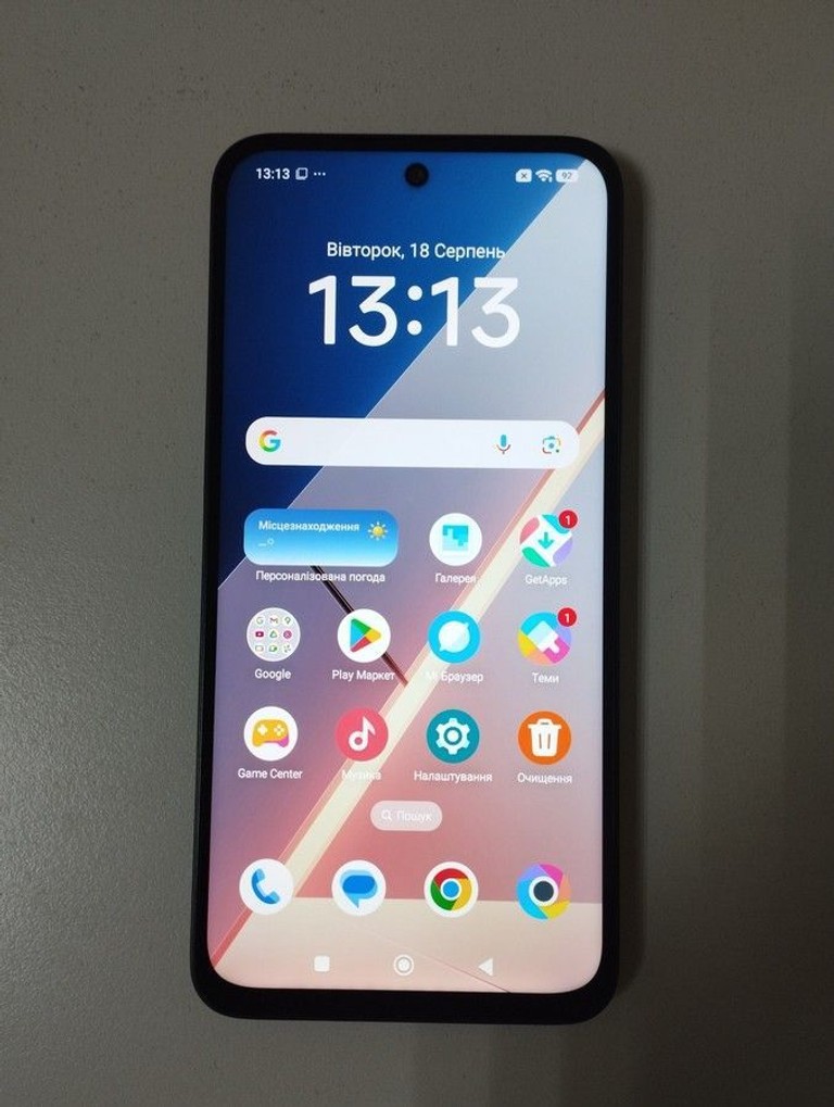 Купить Poco M7 8/256GB Black Б/У