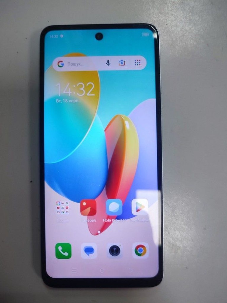 Объявление Tecno spark go 2024 4/128gb Б/У
