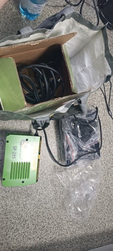 Оголошення Procraft sp-295 Б/У