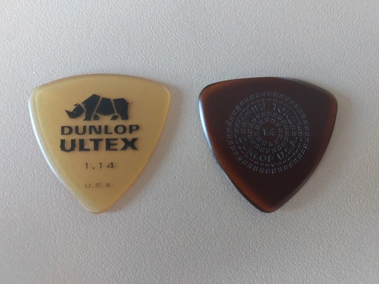Купить Медіатори Jim Dunlop Б/У