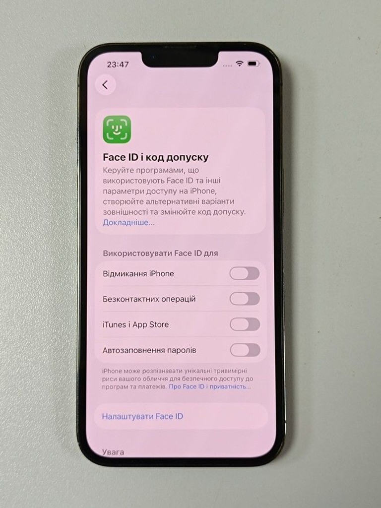 Apple iphone 13 pro 1tb Код:01-201081639. Зображення 11