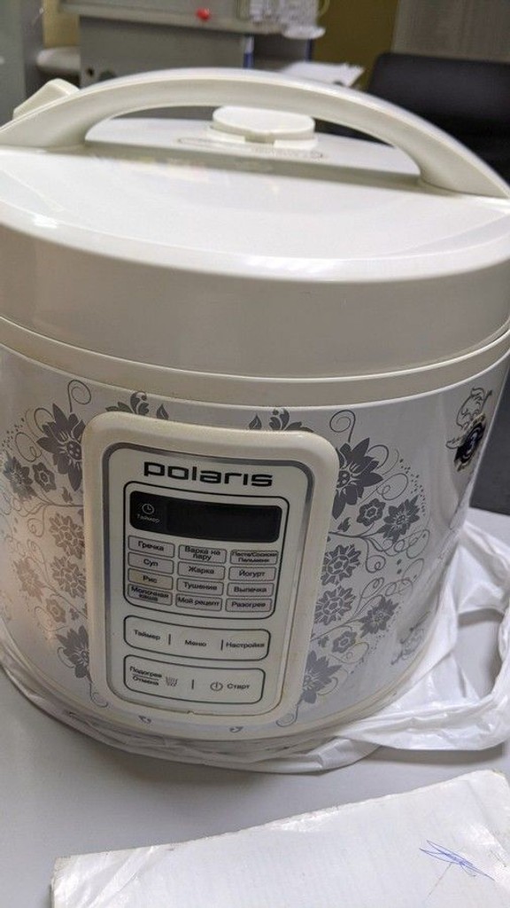 Оголошення Polaris pmc 0508d Б/У