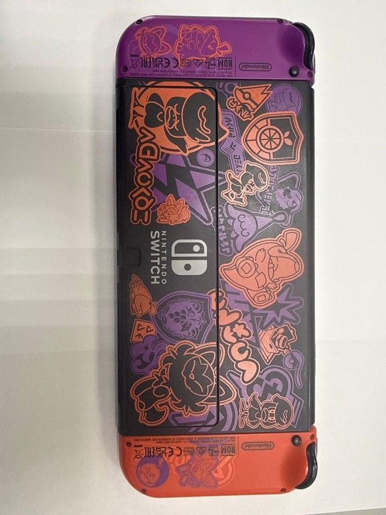 Дешево Nintendo switch oled з ломбарду