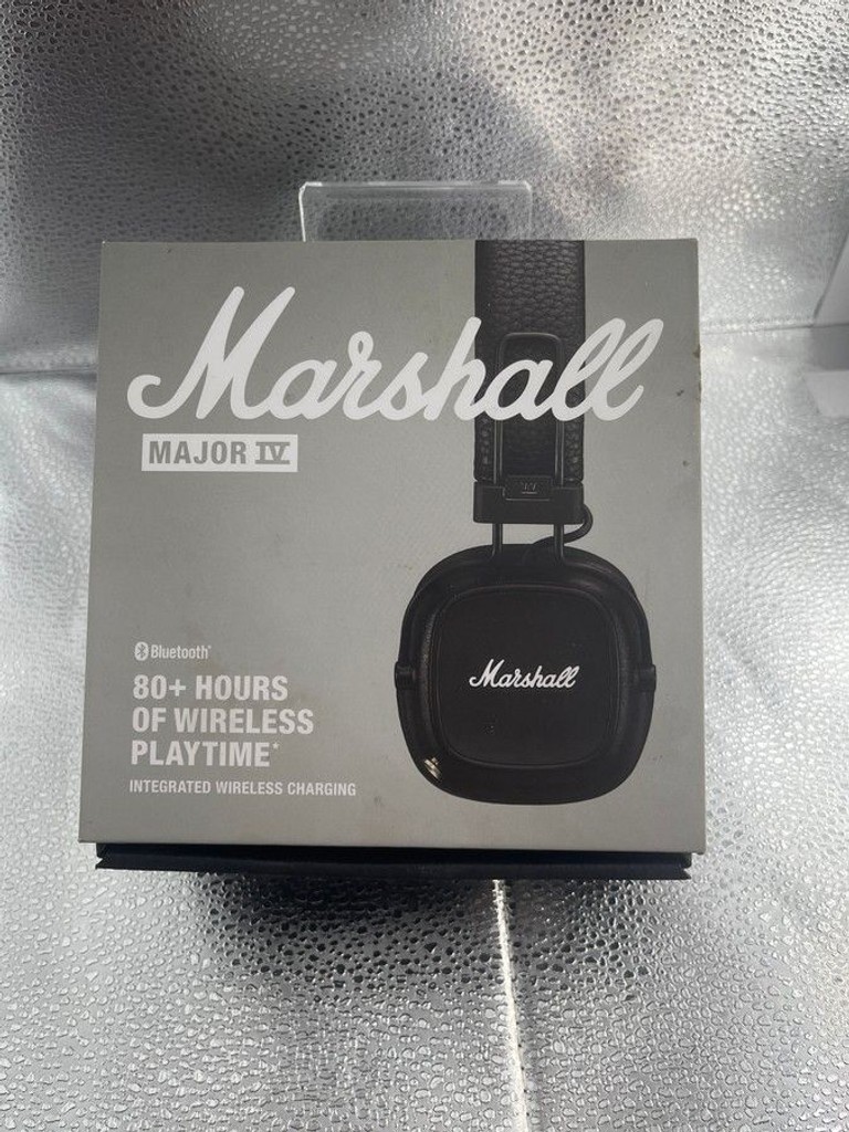 Купить Marshall major iv Б/У