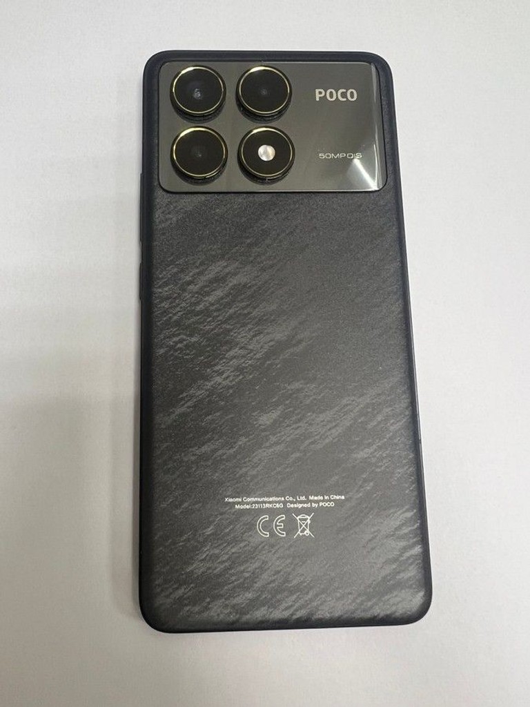 Оголошення Poco F6 Pro 12/512GB White Б/У