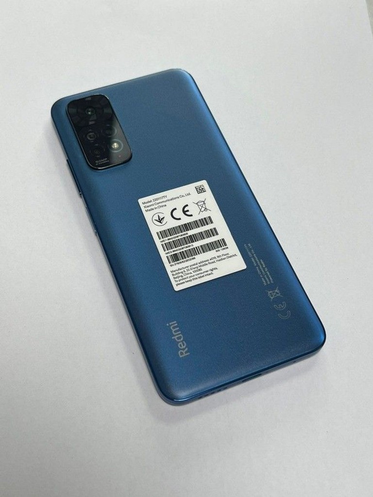 Дешиво Xiaomi redmi note 11 4/128gb с ломбарда