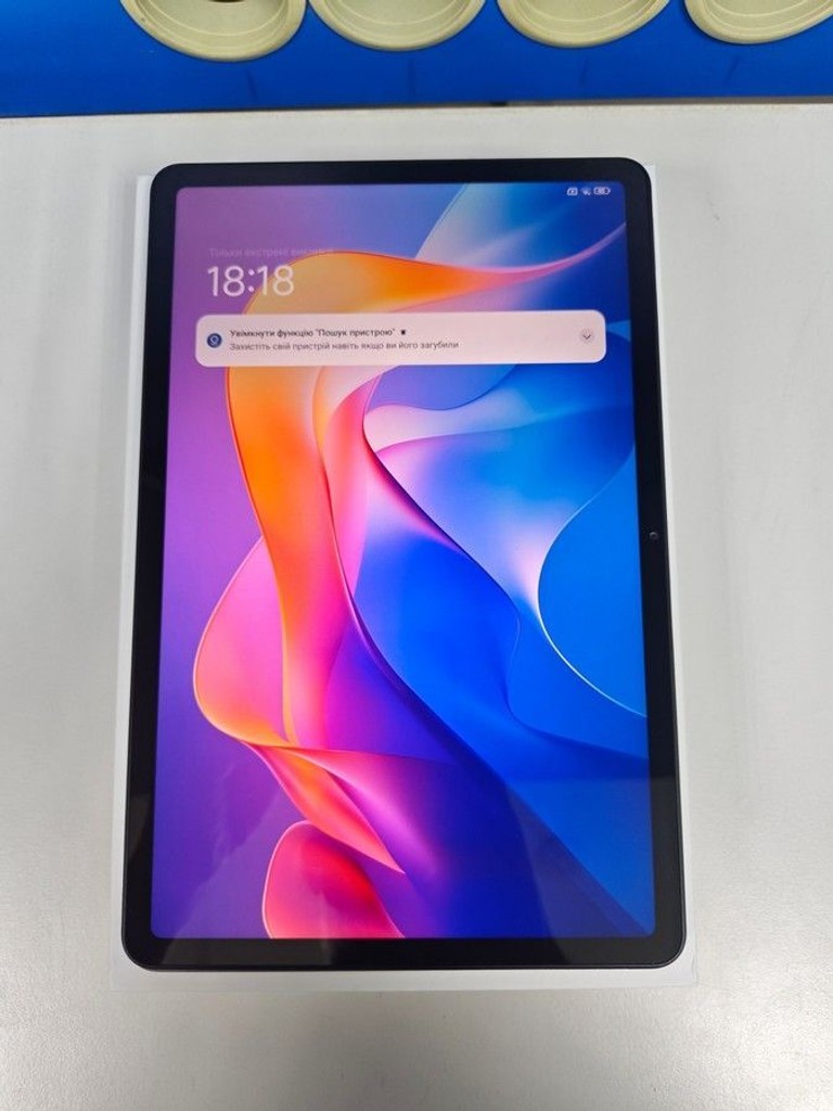 Купити Xiaomi Redmi Pad 2 8/256GB 4G Graphite Gray (VHU5617EU) Б/У