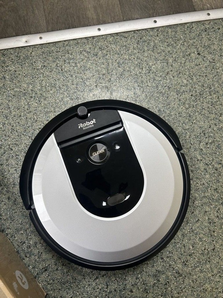Дешиво Irobot roomba combo i8 с ломбарда