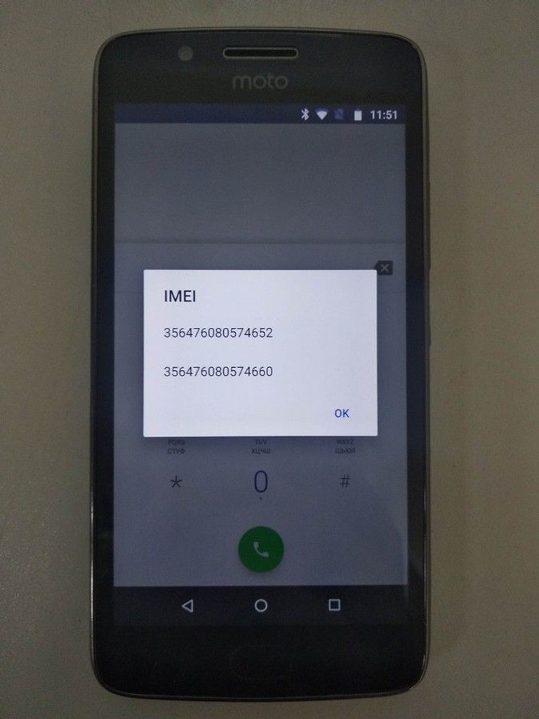Распродажа Motorola xt1676 moto g5 2/16gb, продавец Техноскарб