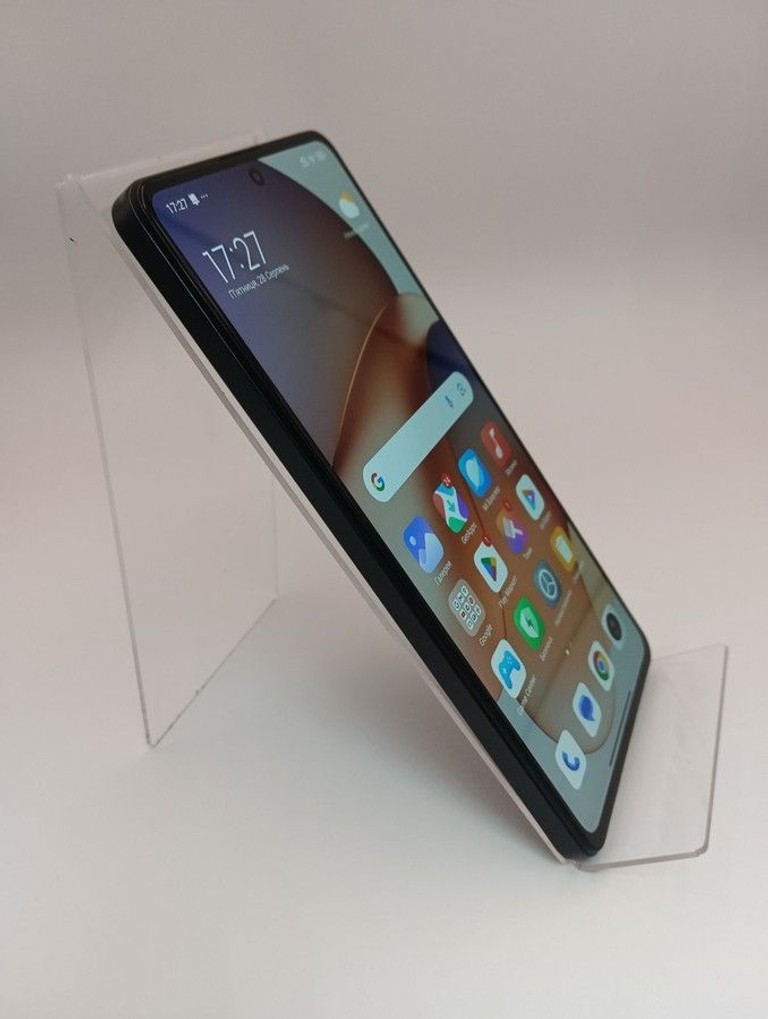 Xiaomi Redmi Note 12 Pro 5G 8/256GB Black Код:01-201095715. Изображение 7