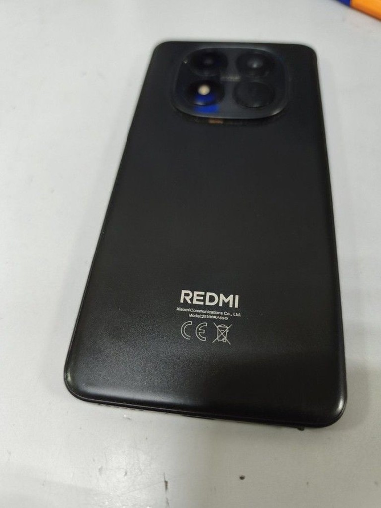 Купить Xiaomi Redmi Note 15 Pro 4G 8/256GB Glacier Blue Б/У