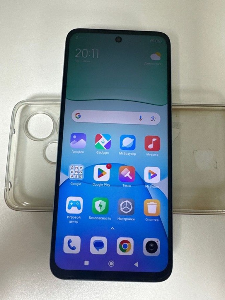 Купити Xiaomi Redmi 13 6/128GB Blue Б/У