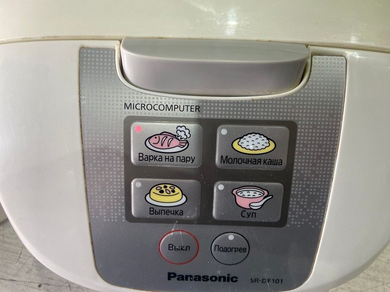 Купити Panasonic sr-df101wtq Б/У