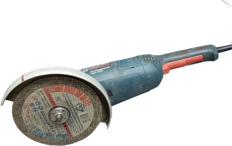 Купить Bosch gws 2200 Б/У