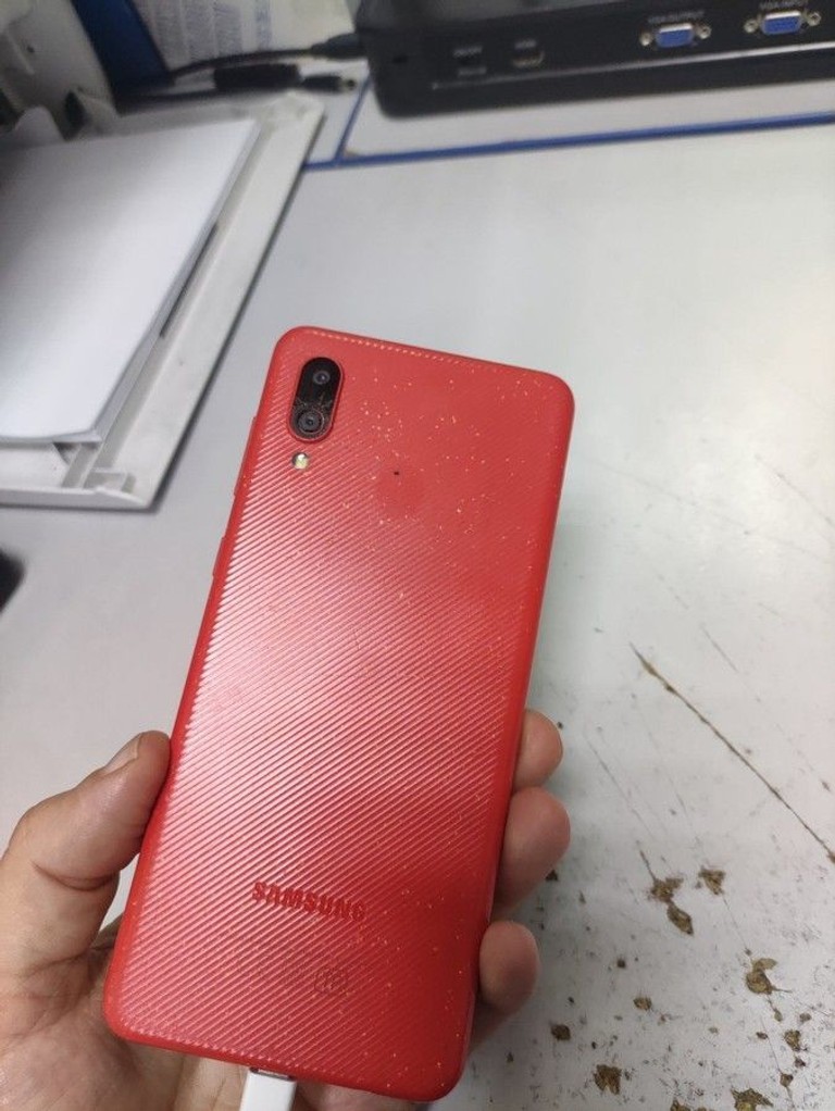 Объявление Samsung galaxy a02 2/32gb Б/У