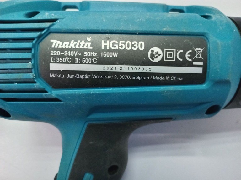 Дешево Makita HG5030K з ломбарду