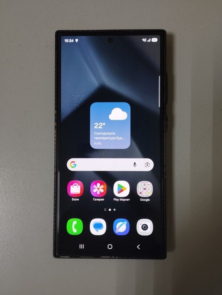 Купити Samsung galaxy s24 ultra 12/256gb Б/У